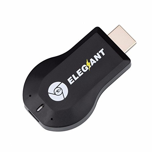 (VIDEO Review) Miracast Dongle,ELEGIANT Full HD 1080P WiFi