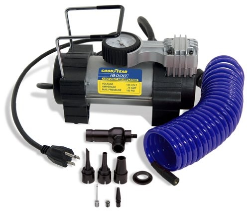 Best portable air pump for car tires