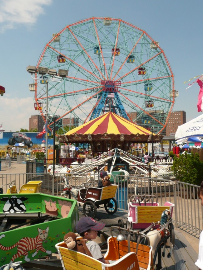 Coney Island A Place Full Of Majestic Memories Photos
